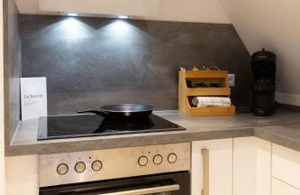 soulscape Apartment - kompakter LOFT-Wohnraum mit Lift direkt in die Wohnung, modern, zentrumsnah, gratis WIFI - Foto 16