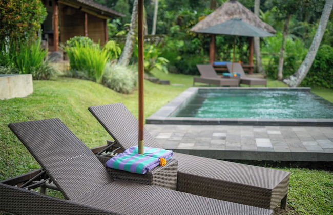 Green Sari Private Villa - Foto 21