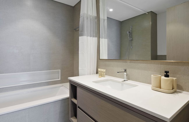 Maison Privee Sky-High Elegance w/ Unrivaled Burj Khalifa Views - Foto 45