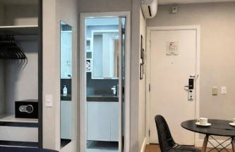 BOOK A FLAT Bela Cintra Paulista - Photo 24