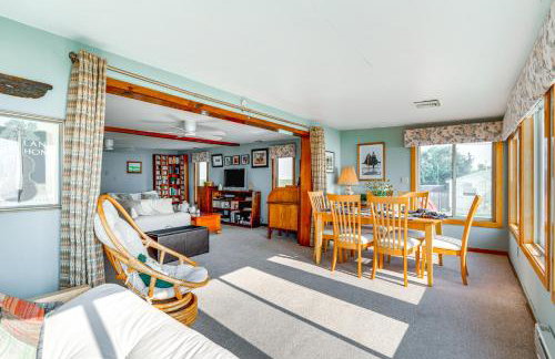 Lovely Coastal Home By Delaware Bay Walk to Beach - Foto 6