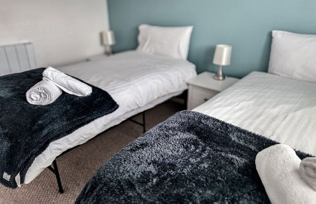 Charming Chalet-style Bungalow in Kessingland - Foto 26