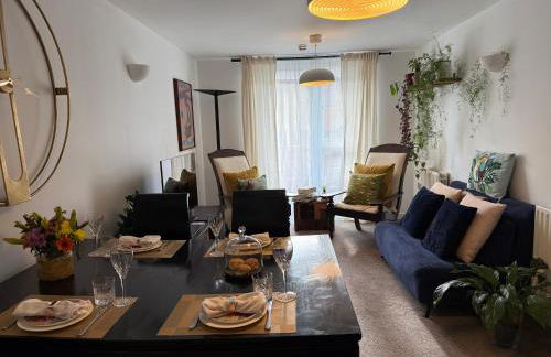 Lombok Apartment near Old Street,Islington,Angel - Foto 38