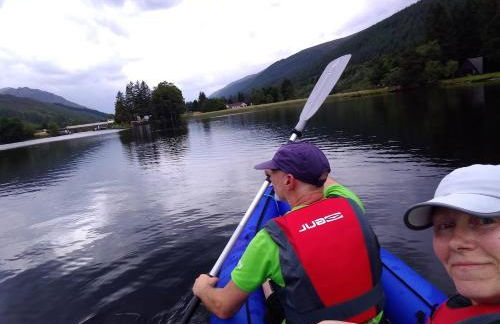 True North Lodge - A cosy wee highland Getaway - Photo 56