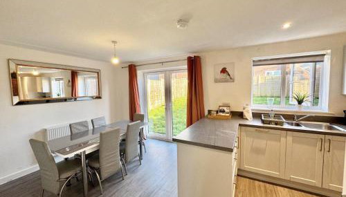 Spacious New 5 Bedroom Home in Swindon - Foto 5