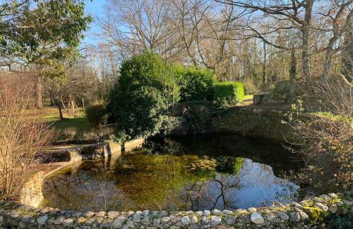 La Bourdette - Elegantes Herrenhaus im Boutique Stil - Foto 14