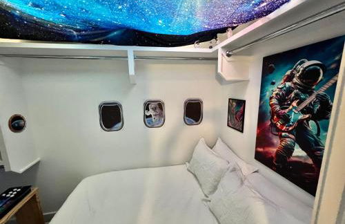 New Elevations Rooftop 5 Min to Downtown Nash - Foto 33