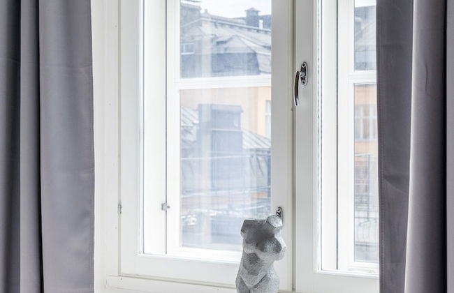 Scandinavian Apartments Fredrikinkatu - Foto 5