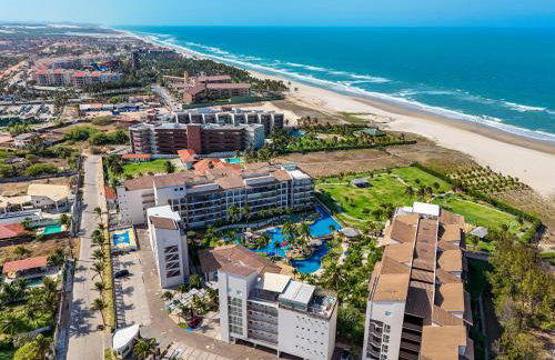 Beach Living - pé na areia, 200m do Beach Park - Foto 66