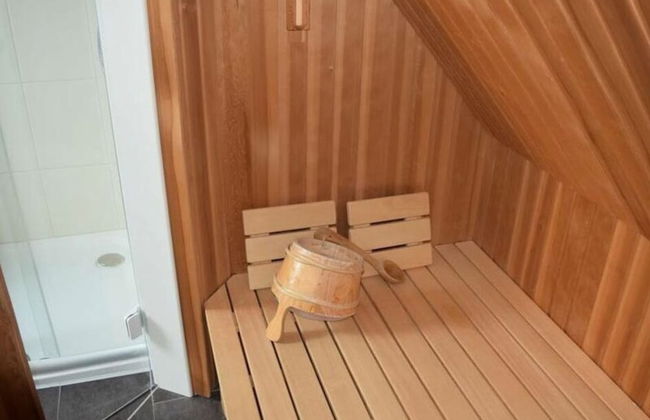 Borkum Ideal 71 A Comfortable Holiday Residence - Foto 14