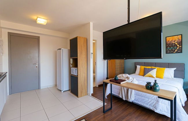 Vossa Bossa Vila Madalena Diseño - Foto 19