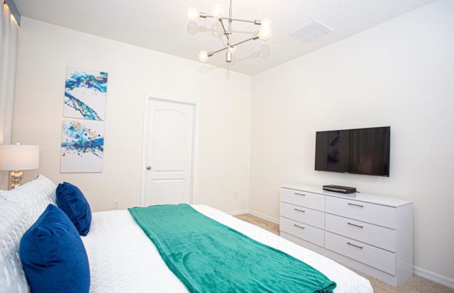 Amazing 6bds Single Home With Private Pool St7040 - Foto 23