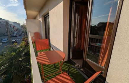 Le Sacré-Cœur- Cosy T3 Balcon & Parking-400m métro - Photo 5