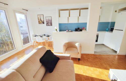 Métro à 2 minutes Paris centre le Marais - Foto 30