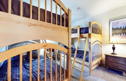 Mammoth Estates Condo - Near Village at Mammoth & Pet Friendly - Foto 35