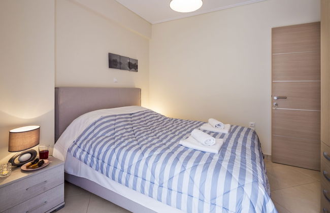 Scorpio Deluxe Apartment with Private Garden - Foto 4