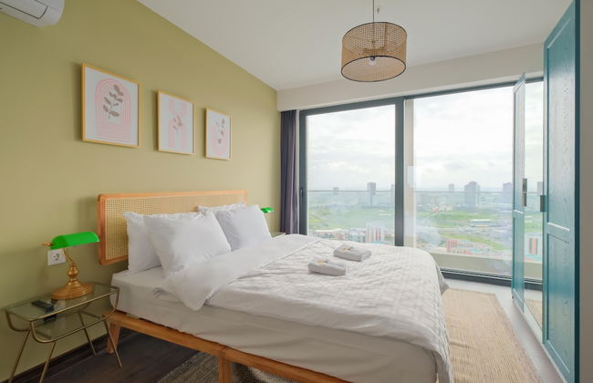 Air Başakşehir Residence by NewInn - Foto 73