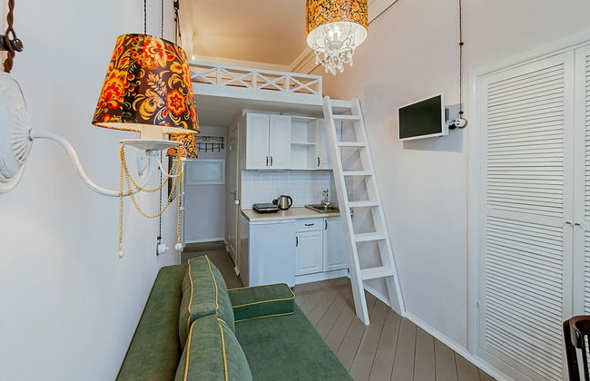 Tuchkov Buyan by Sokroma - Foto 15