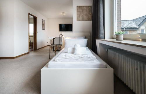 Wooon I O105 XXL I 10 Personen I 4 Schlafzimmer I 160m2 I Smart I P I - Foto 17