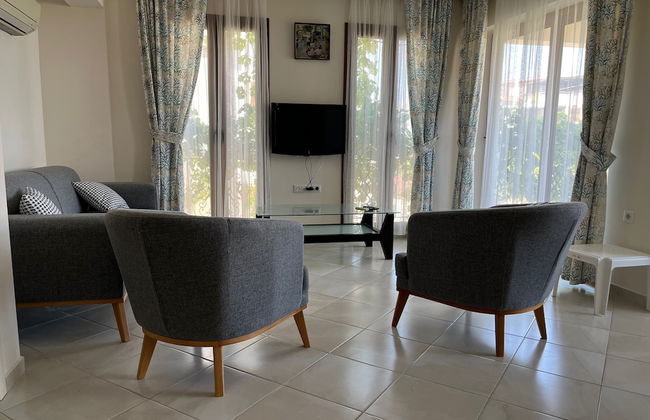 Grand Teoshan Otel ve Tatil Evleri - Photo 25