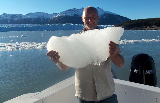 Ranch Nibepo Aike + Balade en bateau sur le Perito Moreno - Photo 2