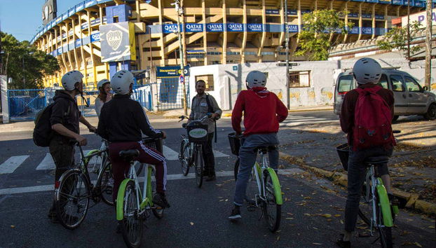 Tour di Buenos Aires in bici - Foto 5