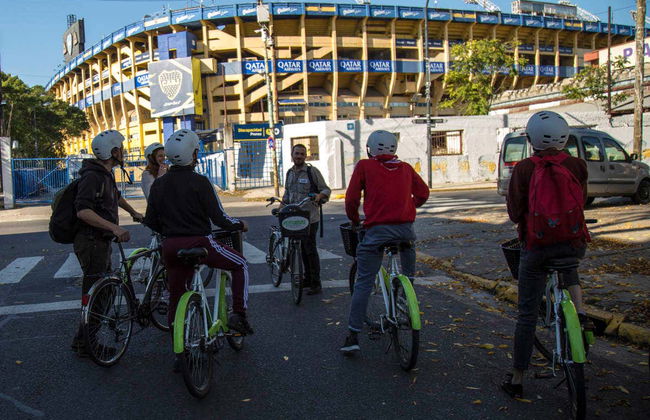 Tour en bicicleta por Buenos Aires - Foto 5