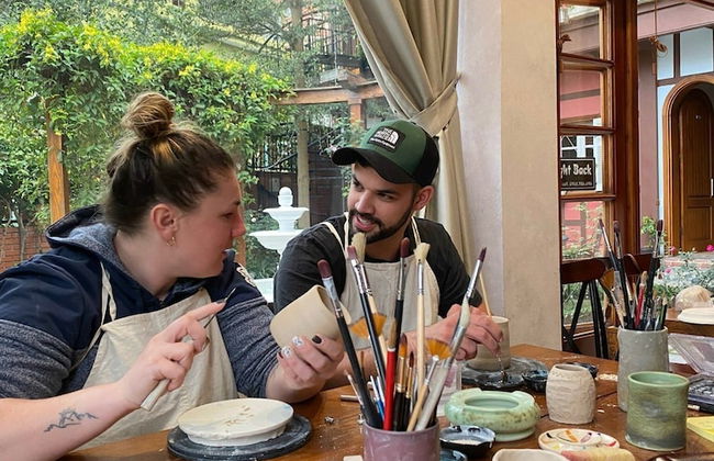 Little Colmar - Homestay & Pottery Studio - Foto 2