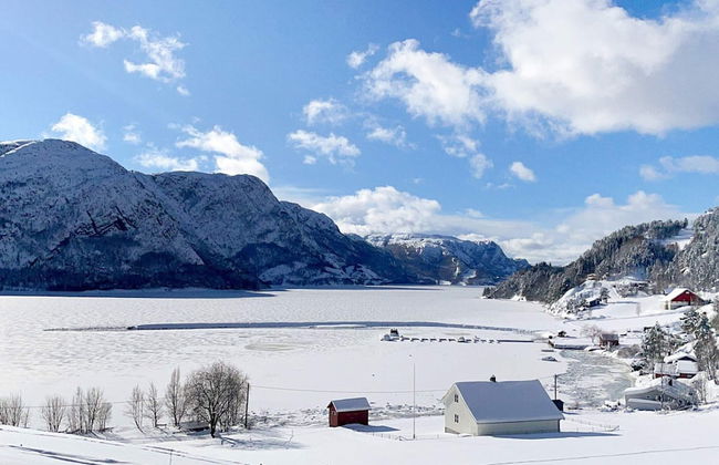 8 Person Holiday Home in Snillfjord-by Traum - Foto 34