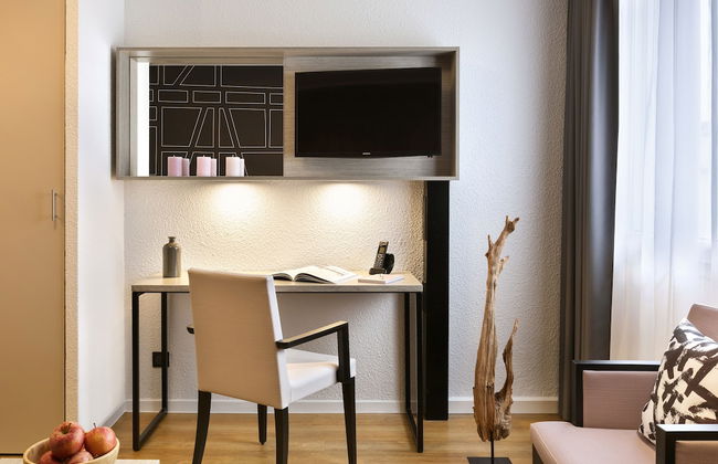 Citadines Kléber Strasbourg - Foto 27