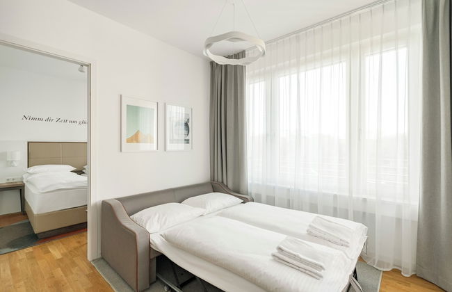 High Park am Potsdamer Platz - Foto 49