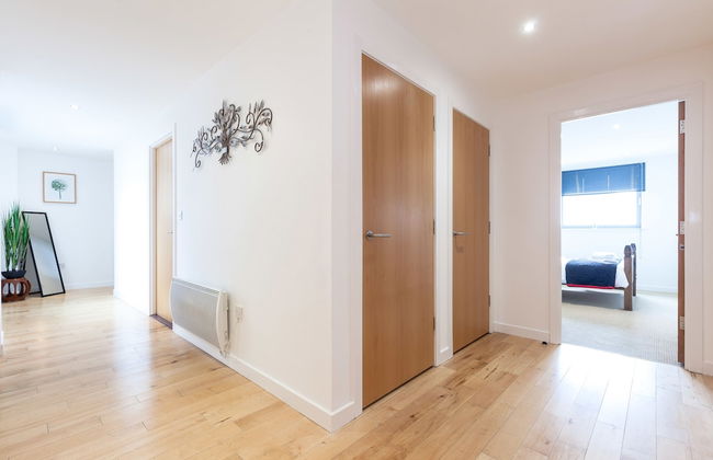 Stylish Penthouse Suite - Foto 18