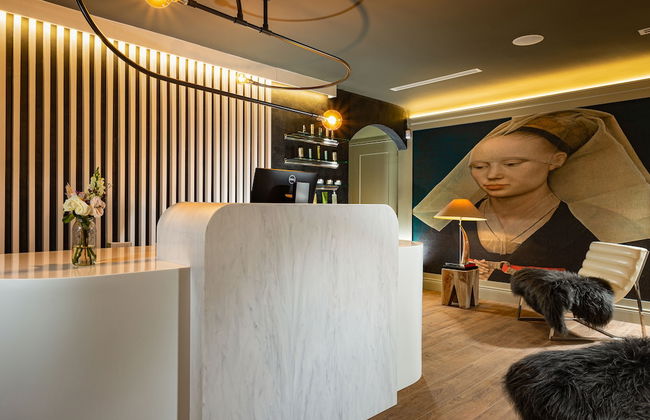 Kilkea Castle - Foto 40