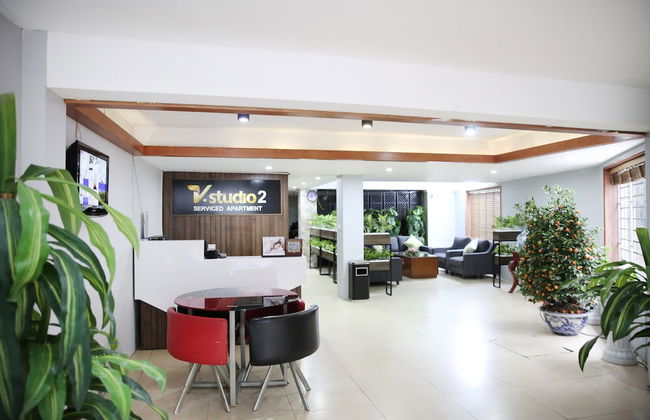 V-studio Hotel Apartment 2 - Foto 31