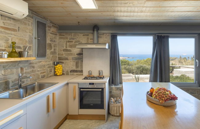 Vitamine Sea House - Island Living Paros - Foto 8