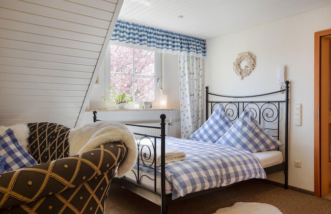 Ferienwohnung in Oberfranken mit Garten - Foto 10