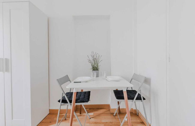 Lovely Studio for 2 People - Levallois-perret - Foto 5