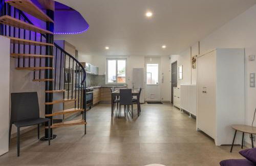 La maison du centre - Foto 12