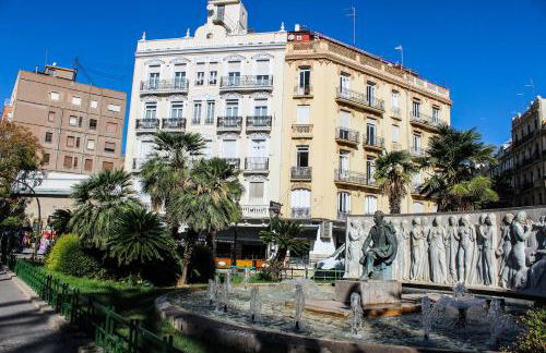 Valencia Apartamentos Goya - Photo 23