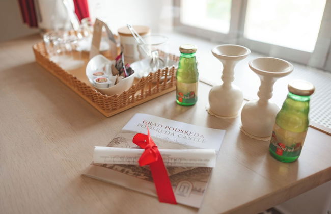 Rooms & Apartments Podsreda Castle - Foto 64