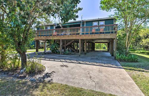 Bay Access and Dock Riverfront Tivoli Escape - Foto 32