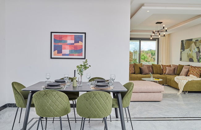 Stayhere Rabat - Hay Riad - Sophisticated Residence - Photo 23