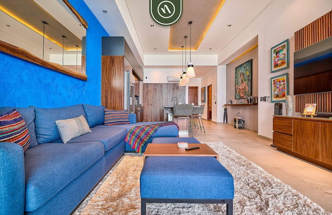 Condo With Oceanview - 2BR Condo - Rooftop Pool - Foto 18