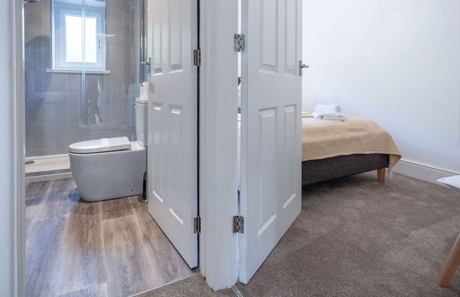 Canol Y Bryn - 3 Bedroom Holiday Home - Tenby - Foto 73