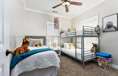 Downtown Wilmington Home ~ Pet Friendly - Foto 6