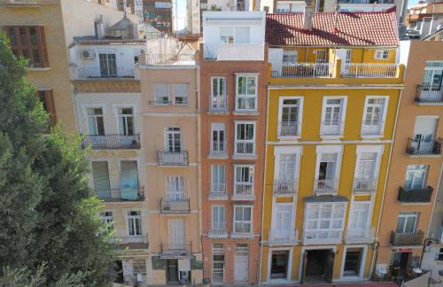 Atico A Cartagena centro historico Parking - Foto 30