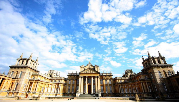 Excursión a las Churchill War Rooms y el palacio Blenheim - Foto 4, Palacio Blenheim