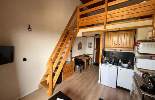 Duplex 4 couchages La Toussuire - Foto 10