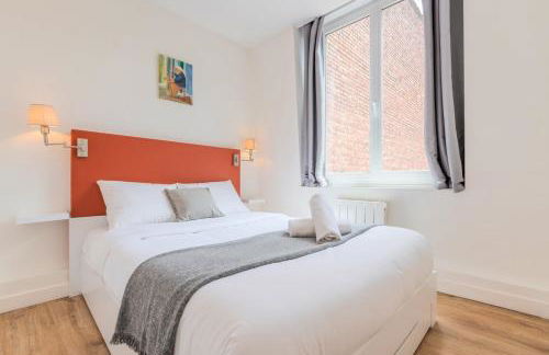 Lille Hypercentre / Gares - Superbe T2 équipé - Foto 22