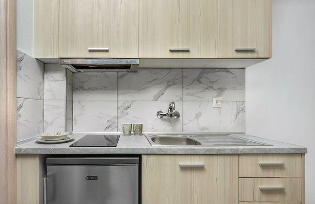 Hotel Akritas Pefkochori - Foto 25